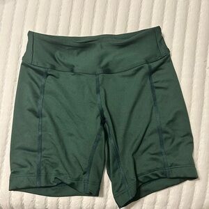 Boathouse Women's Green Athletic ShortsNWOT